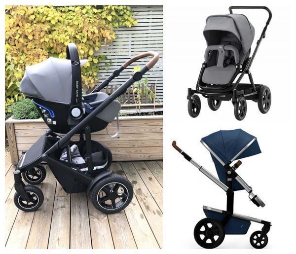 britax smile 2 vs bugaboo fox